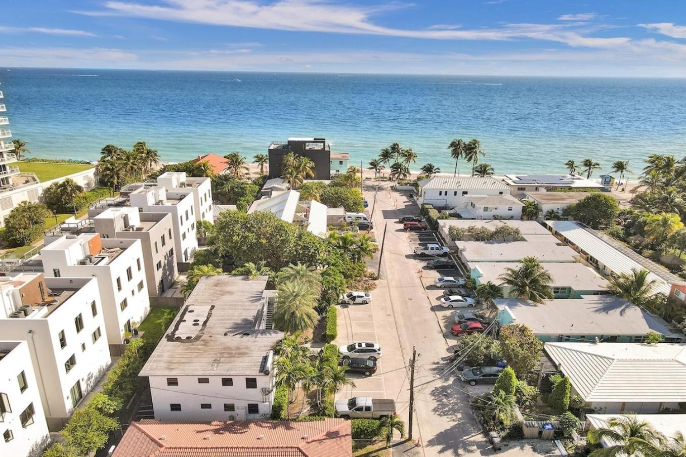 Waves On Walnut - Beach Access Hollywood Exterior foto